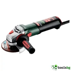 METABO WEBA 20-125 QUICK BL - ПРОФЕСИОНАЛЕН ЪГЛОШЛАЙФ METABO WEBA 20-125 QUICK BL - ПРОФЕСИОНАЛЕН ЪГЛОШЛАЙФ